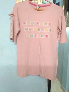 Girls Tee.