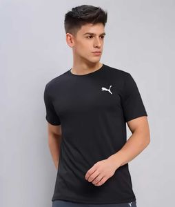 Black Tshirt All Size Available
