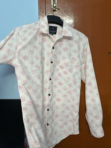 Stylish Patterned Shirt