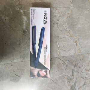 Nova Hair Straightener