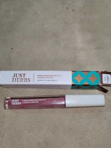 Just Herbs Cherry Blossom Lip Gloss&amp;Matte Lipstick
