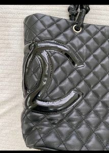 Chanel Cambon Handbag