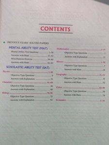 Upkar&#39;s NTSE Book