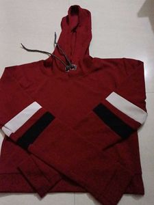 Maroon Hoodie