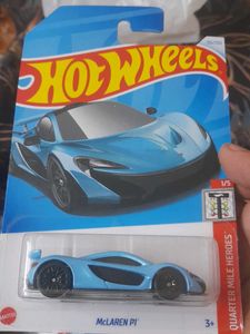 McLaren p1