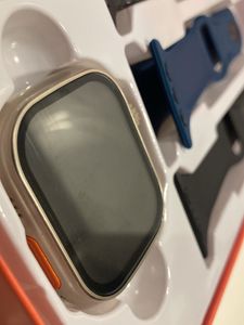 Smart Watch Ultra 3 7 In 1 Calling Working Watc