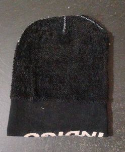 Indigo Beanie Hat
