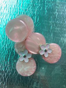 Beautiful Flowers Hair Clips