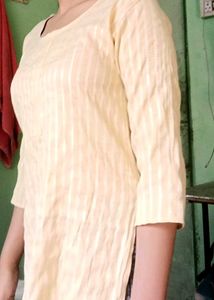 Elegant Women's Ethnic Kurta