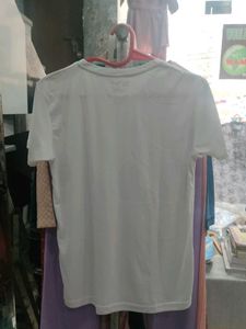 White T-Shirt