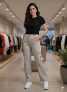 Cargo Trousers
