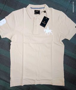 Mr. Huffman Royal Polo Club Shirt