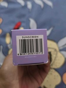 M Caffeine Sun Glaze mist