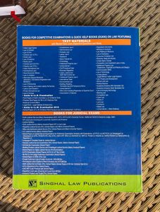 All India Bar Examination Guide (2024 Edition)