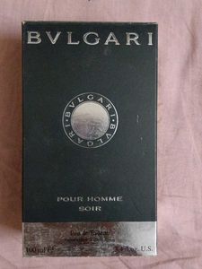 Original BVLGARI perfume