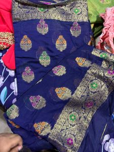 Pack Of 2 Sarees @ Just 500 Rs