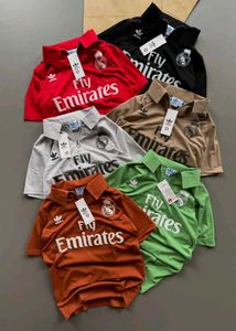 Adidas Real Madrid Polo Shirts