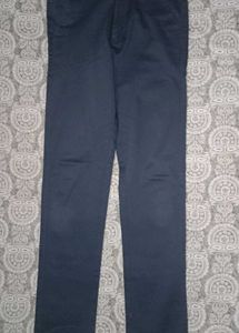 Navy Blue Pants