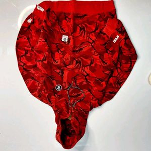 Red Camo BAPE Hoodie