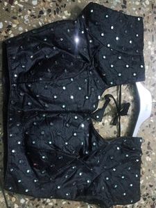 Black Mirror Padded Bra Back Hucks