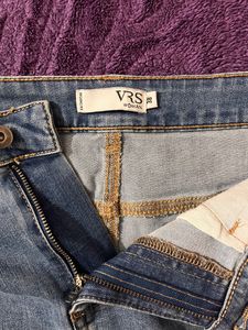Denim Skirts