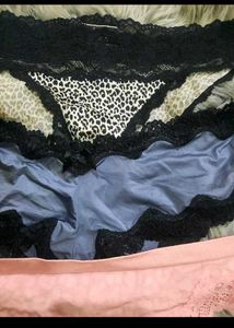 Victoria&#39;s Secret Panties - 3 Pack