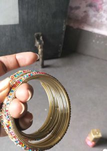 Beautiful Bangle glass bangles