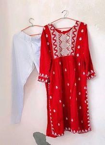 Very Beautiful & Comfortable Nairacut Dress