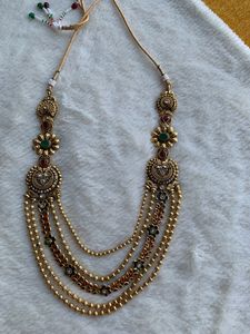 Long Neck Piece