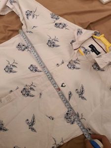 💎🔷️Branded and Casual White Shirt🔷️💎