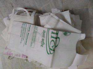 Multicolour Cloth Bags