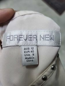 Elegant White Lace Dress