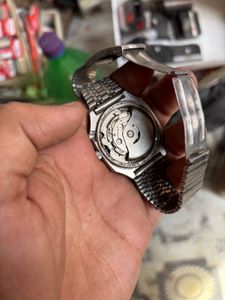 Ricoh Automatic Movement