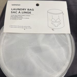 Miniso Laundry Bag
