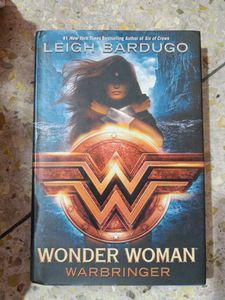 [Hardcover] Wonder Woman: Warbringer