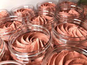 Fruity Body Butters
