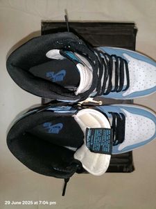 Nike Air Jordan 1 University Blue (First Copy)
