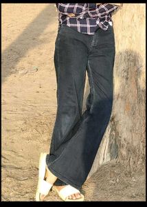 Vintage Wide Leg Jeans