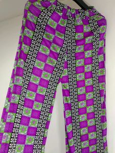 NIGHT WEARING PLLASO PANT ( 2pcs ) Combo Offer
