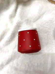 Handmade Red Heart Decor