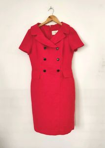 Amazing Bodycon Red Dress..