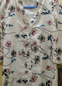 Floral Shirt
