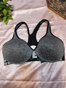 Gray Sports Bra 💥