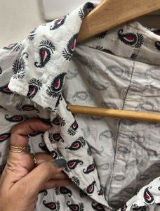 Cotton Summercoat