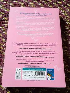 Love on the Brain by Ali Hazelwood