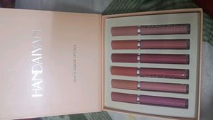 HANDAIYAN,Box Of Six Lipstick