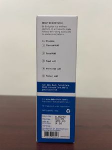 BeBodywise Sunscreen New