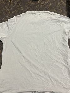 Loaia Graphic Tee - Beige