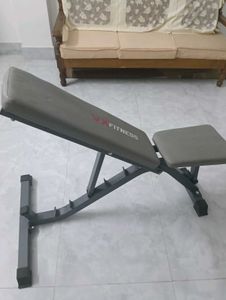 VX Fitness Bench