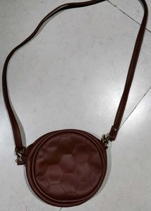 Brown Crossbody Bag